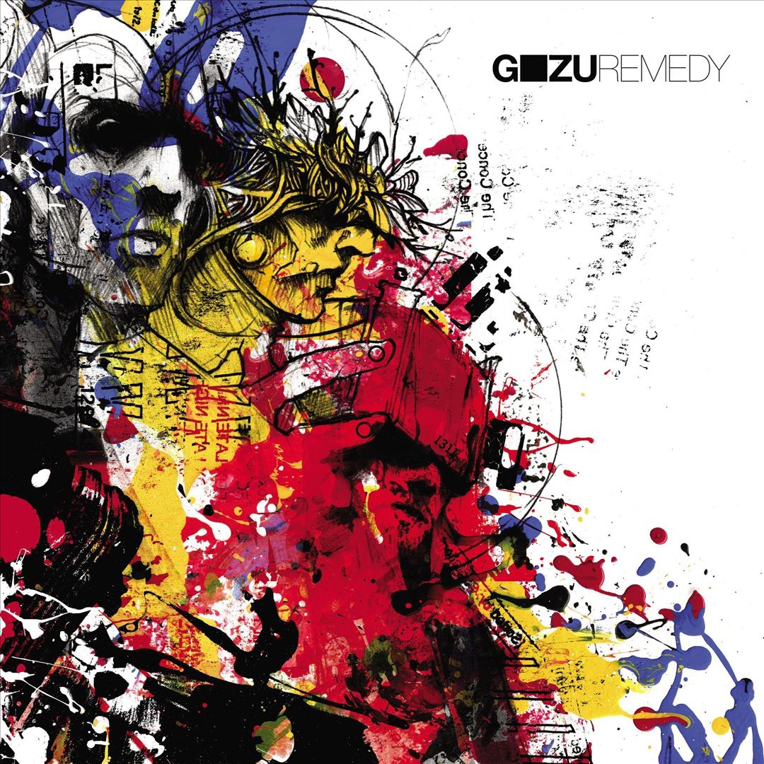 Remedy cover art