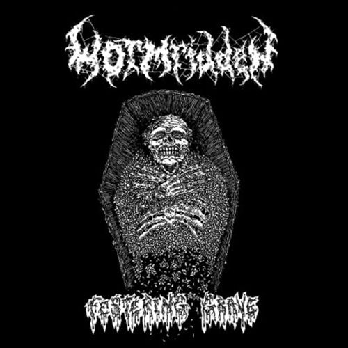 Festering Grave cover art