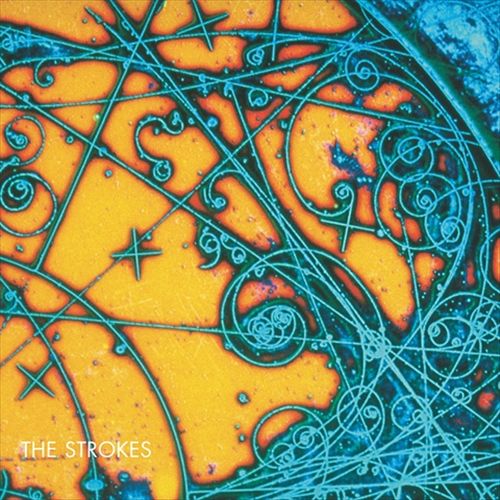 Is This It (LP) cover art