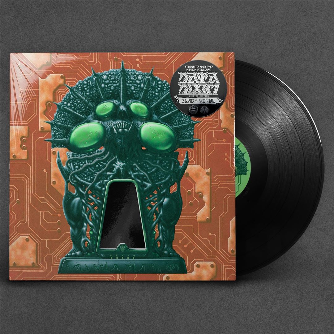 Data Doom cover art