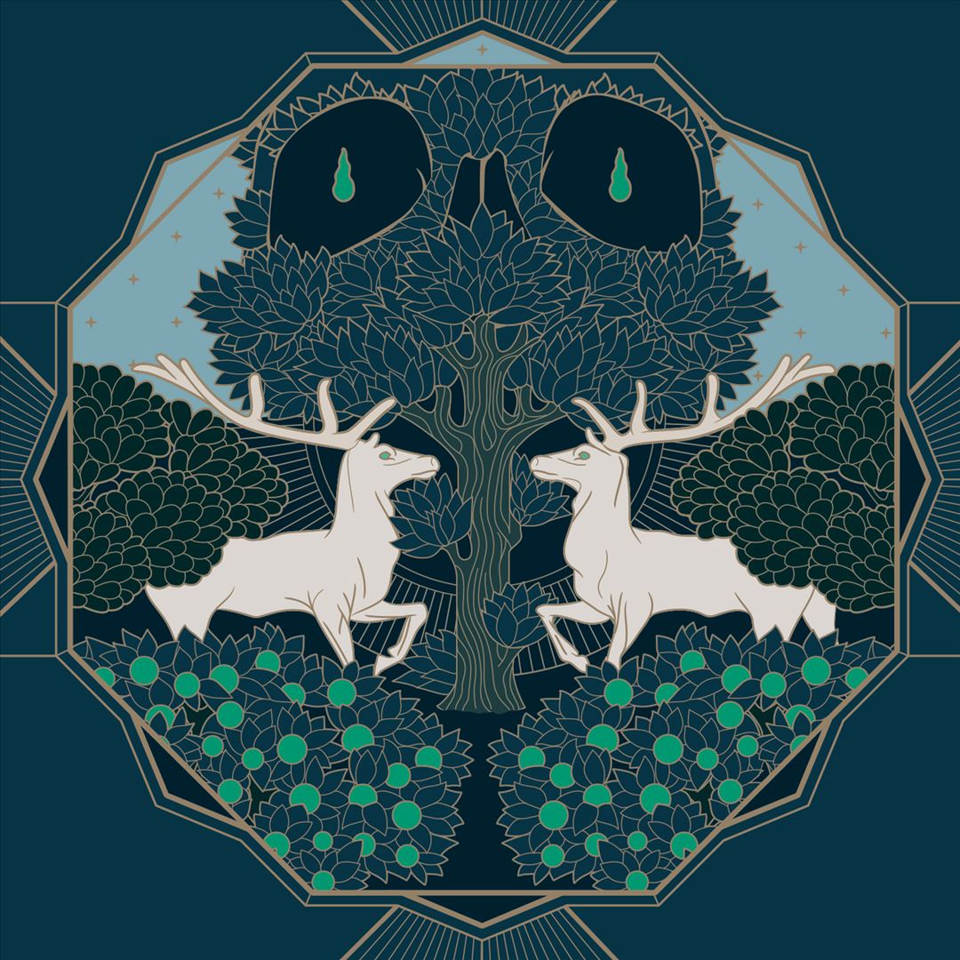 Cernunnos cover art