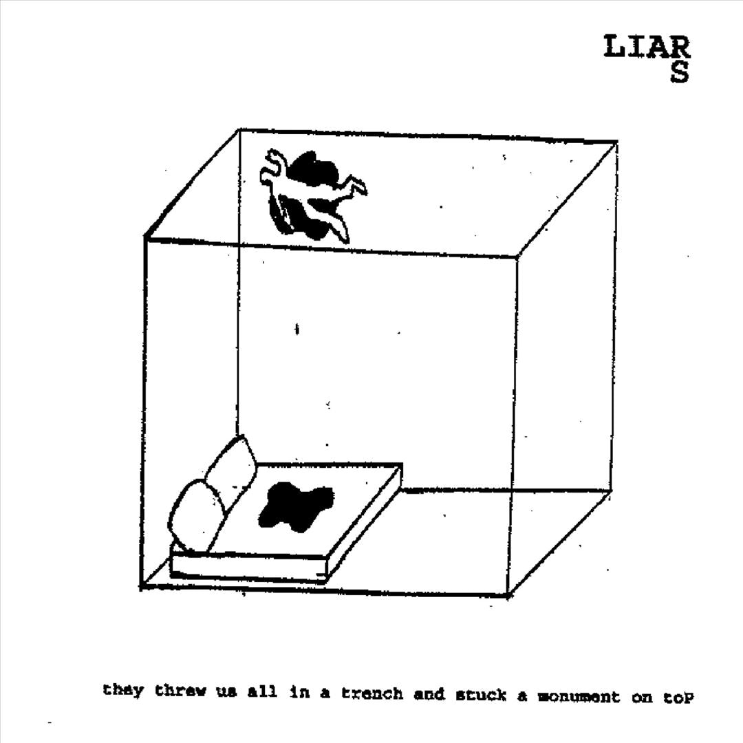 They Threw Us All in a Trench and Stuck a Monument on Top cover art