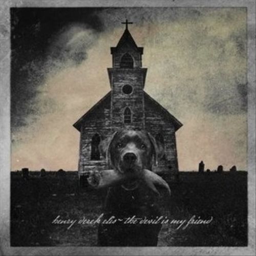 Devil Is My Friend cover art