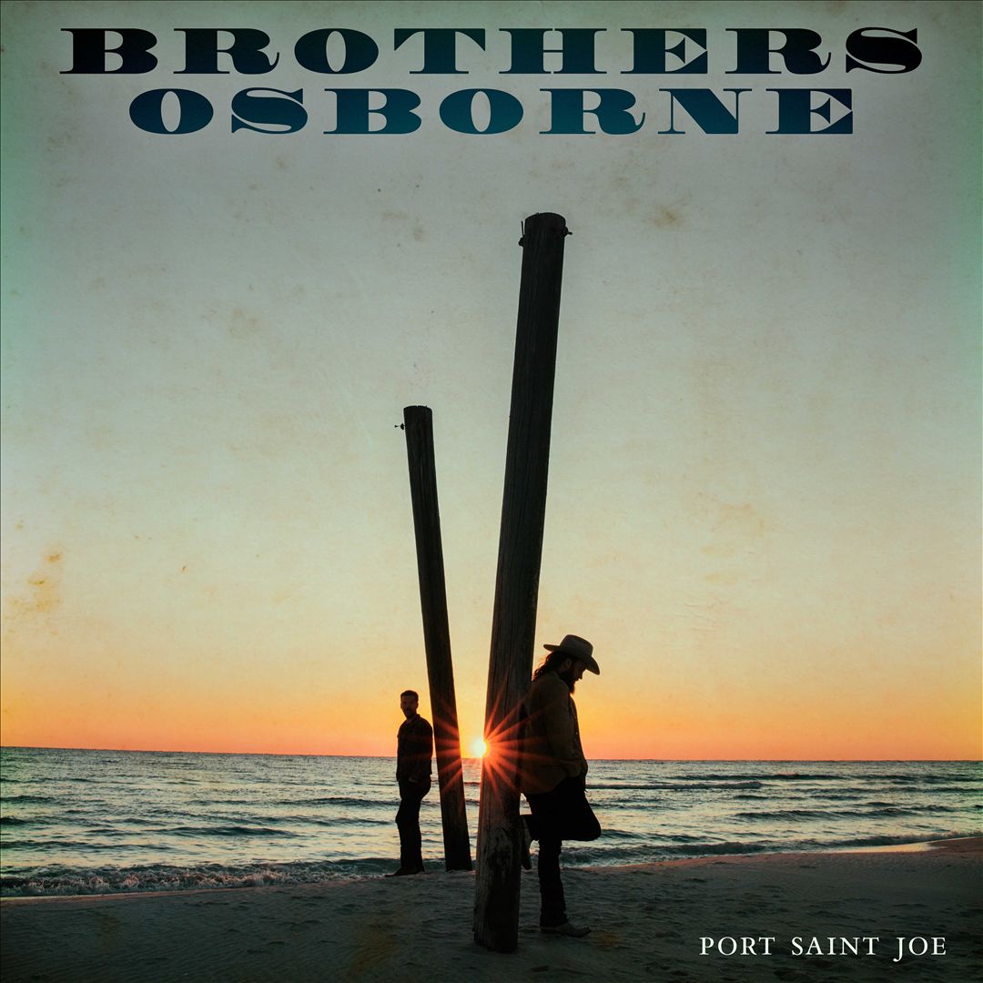 Port Saint Joe cover art