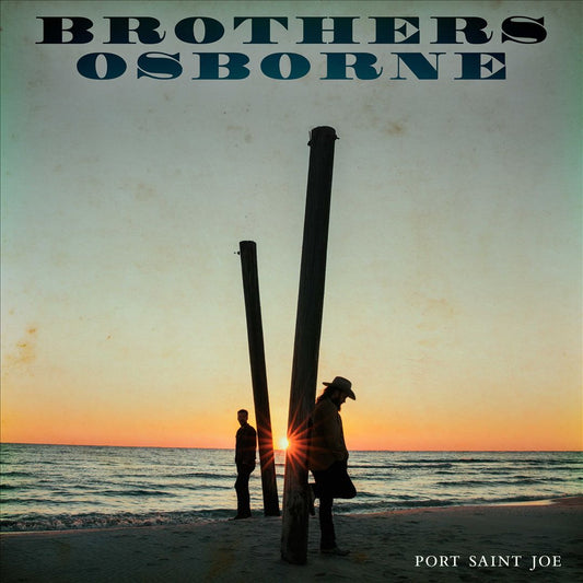 Port Saint Joe cover art