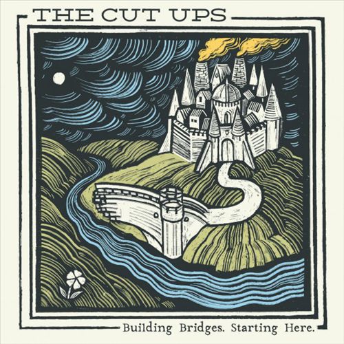 Building Bridges Starting Here [LP/CD] cover art