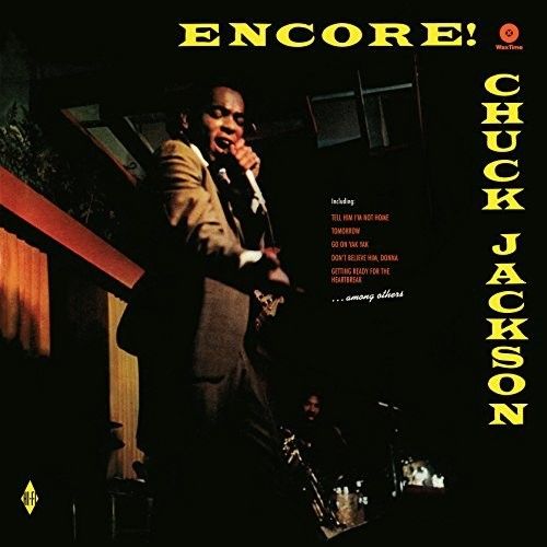 Encore! cover art