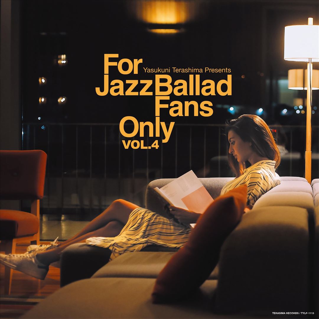 For Jazz Ballad Fans Only, Vol. 4  cover art