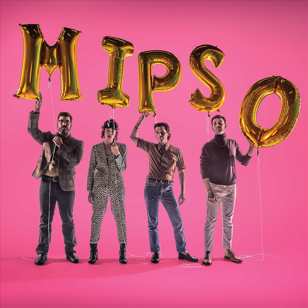 Mipso cover art