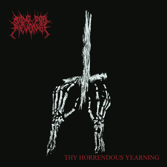 Thy Horrendous Yearning cover art