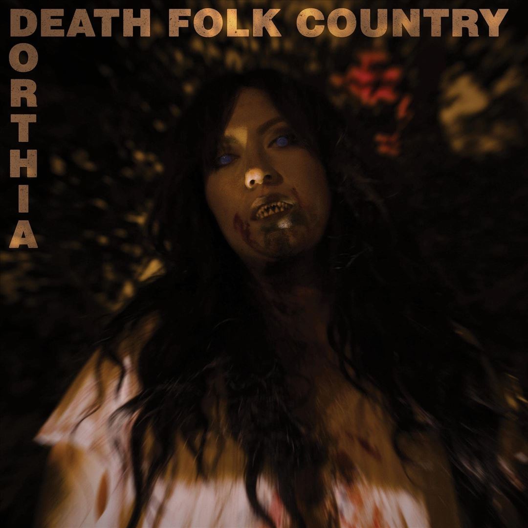 Death Folk Country cover art