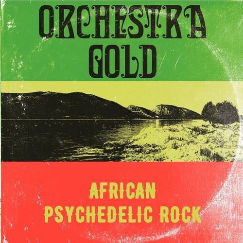 African Psychedelic Rock cover art
