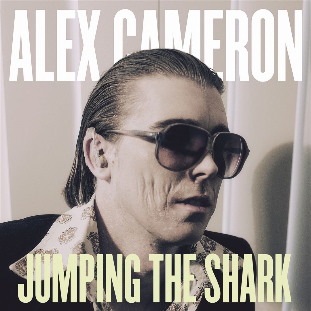 Jumping the Shark cover art