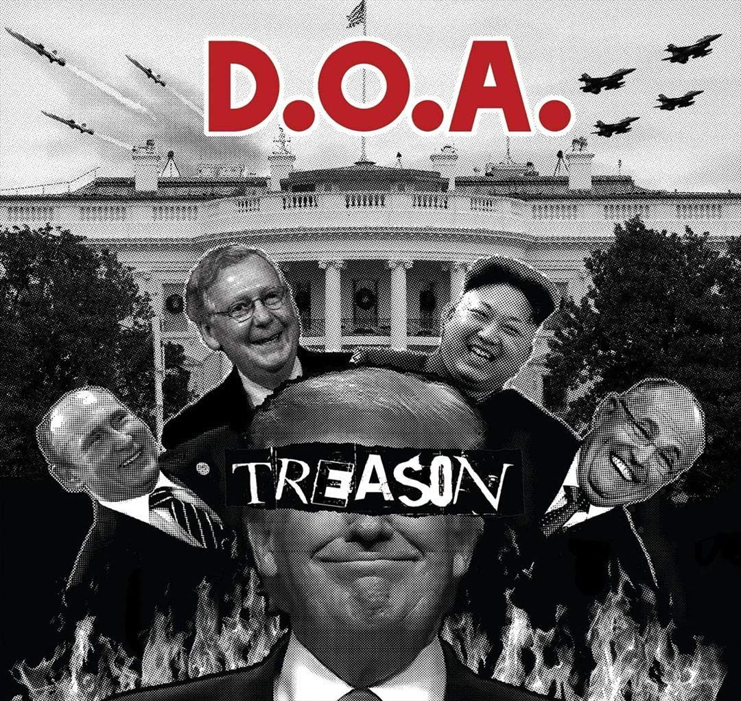 Treason cover art