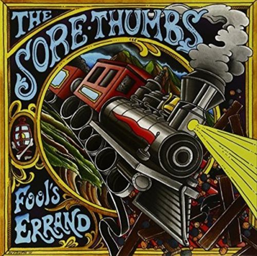 Fool's Errand cover art