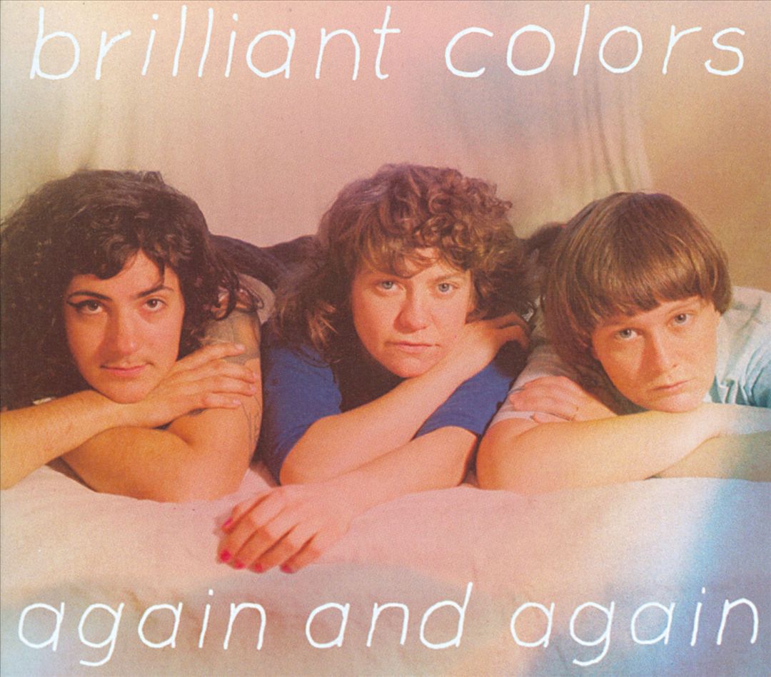 Again and Again cover art