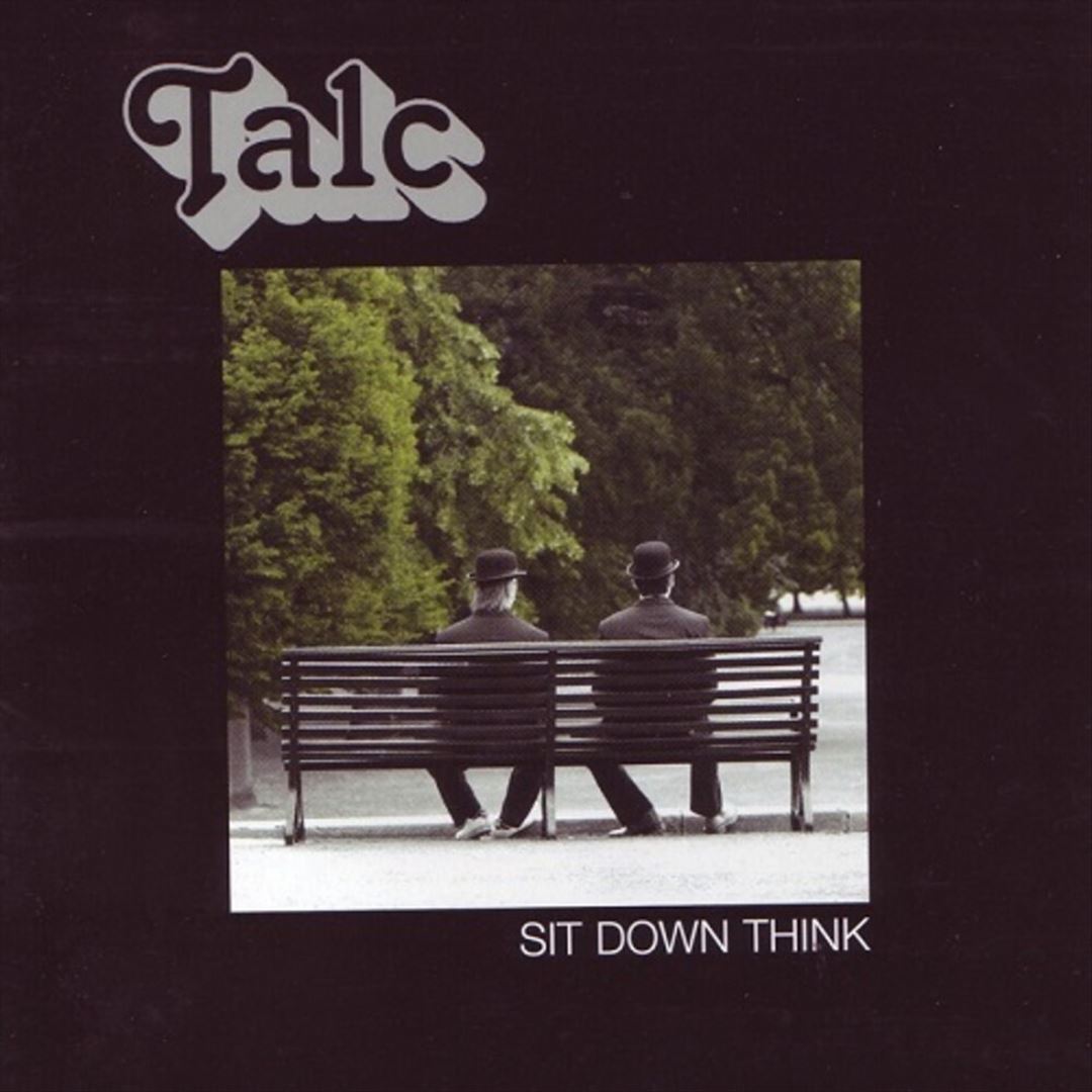 Sit Down Think cover art