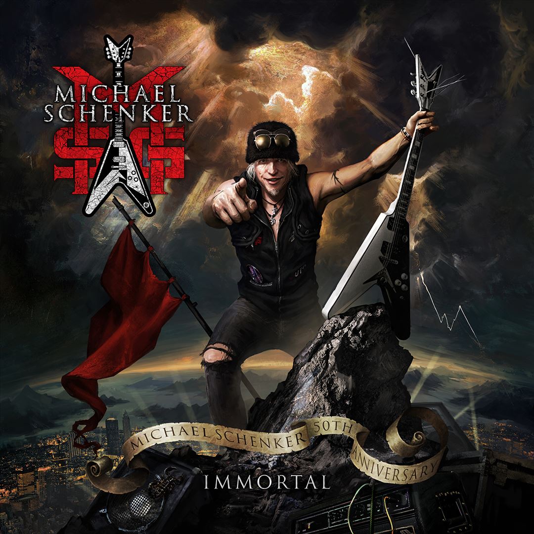 Immortal cover art