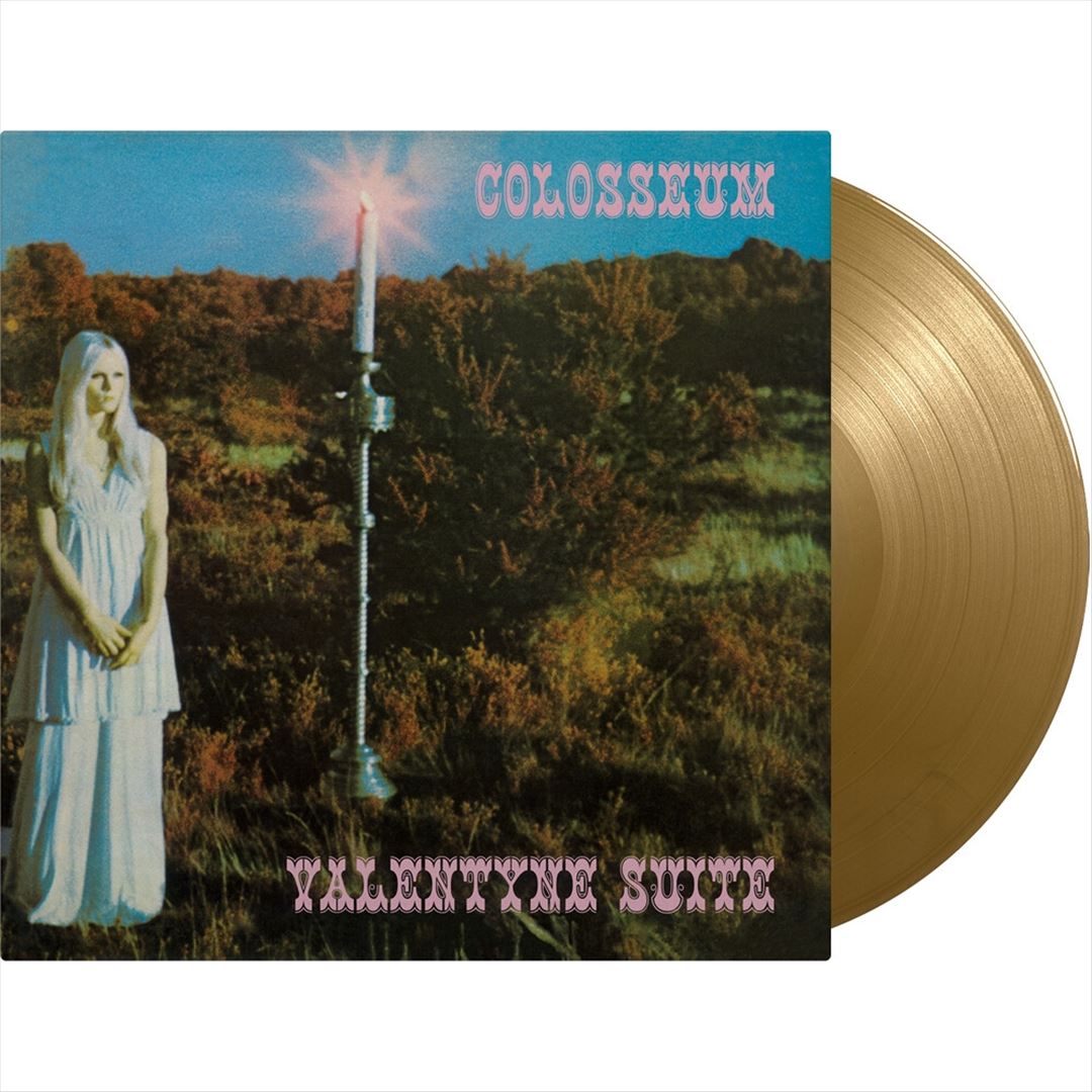 Valentyne Suite cover art