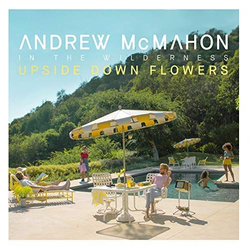 Upside-Down Flowers cover art