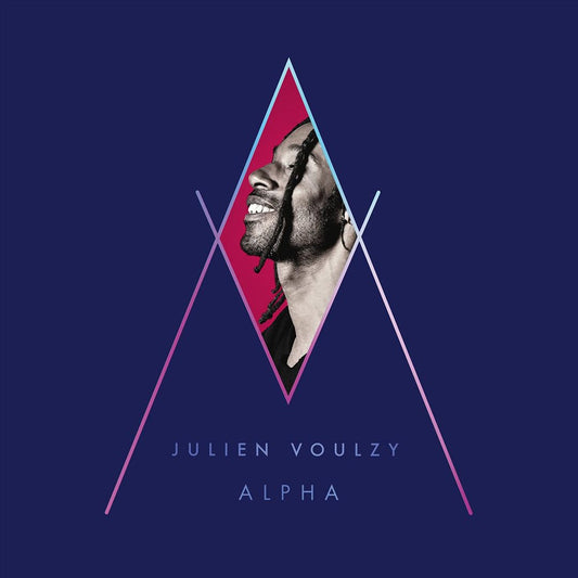 Alpha cover art