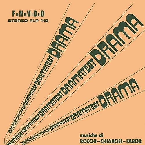 Dramatest cover art