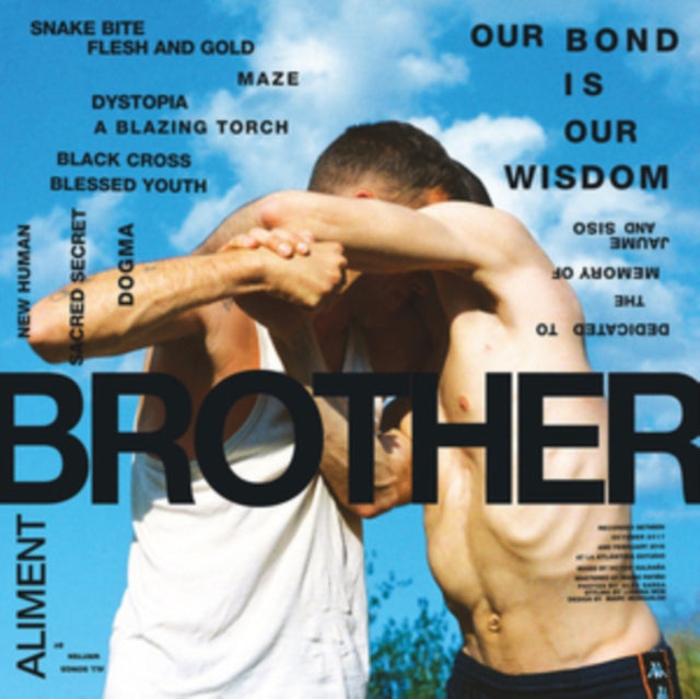 BROTHER cover art