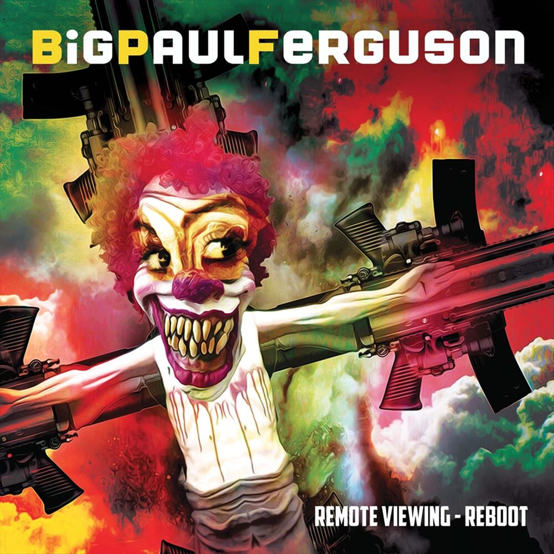 Remote Viewing: Reboot cover art