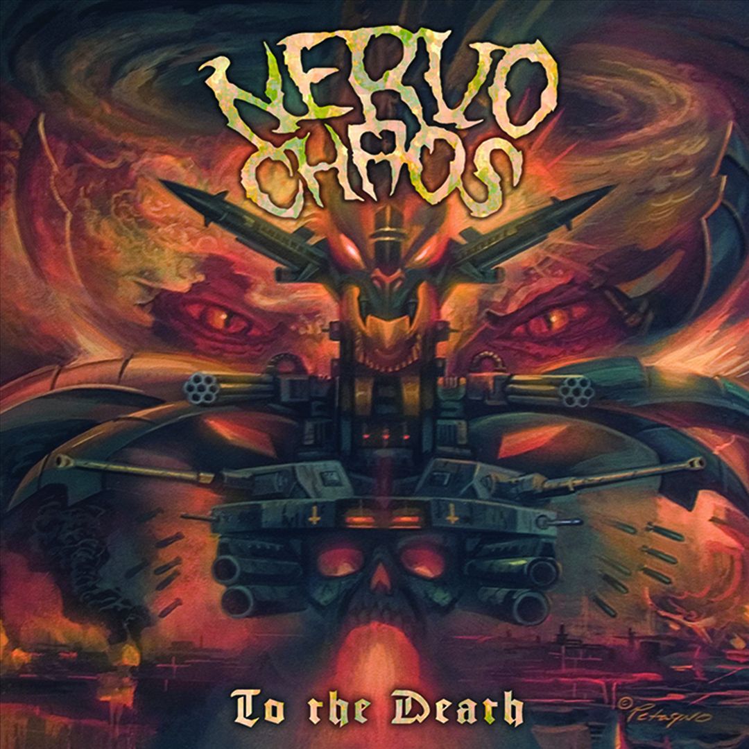 To the Death cover art