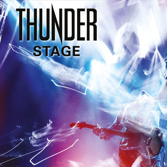 Stage cover art