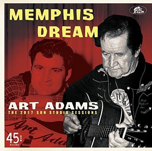 Memphis Dream cover art