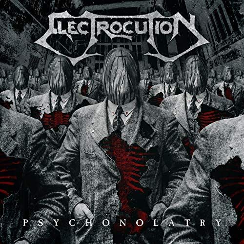 Psychonolatry cover art