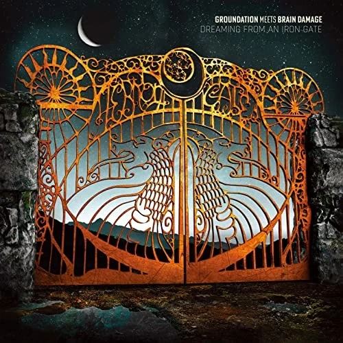 Dreaming From an Iron Gate cover art
