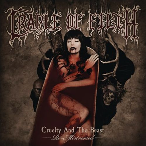 Cruelty and the Beast [Re-Mistressed] cover art