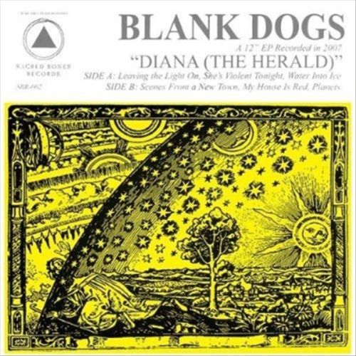 Diana (The Herald) cover art