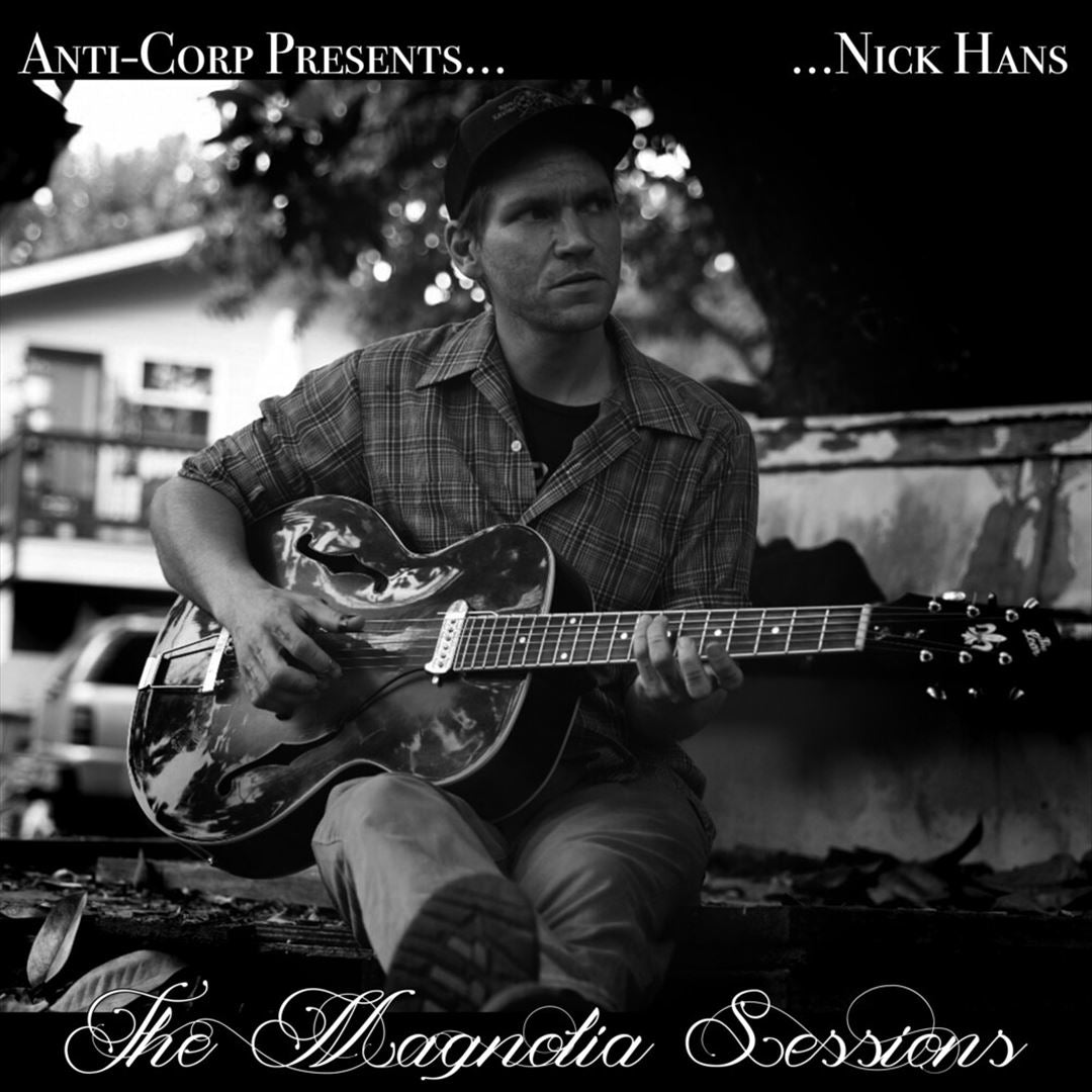 Magnolia Sessions cover art