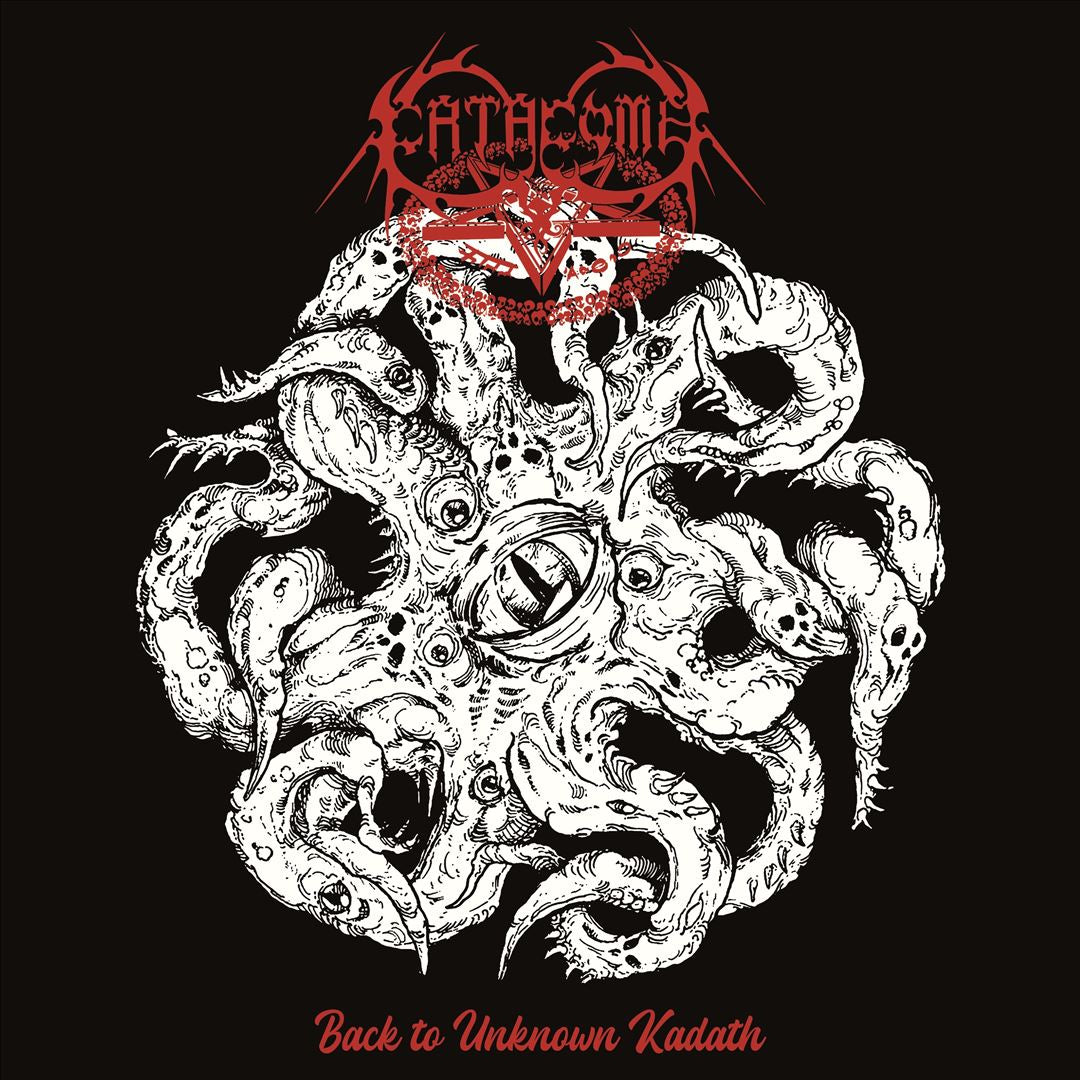 Back to Unknown Kadath cover art