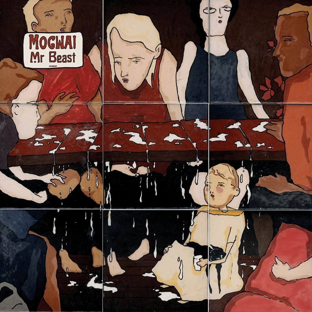 Mr. Beast cover art