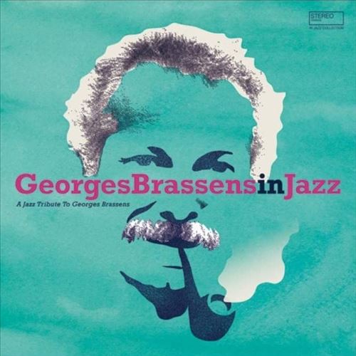 Brassens in Jazz cover art