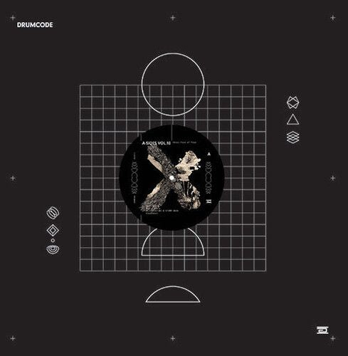 A-Sides, Vol. 10, Pt. 4 cover art