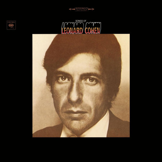Songs of Leonard Cohen [LP] cover art