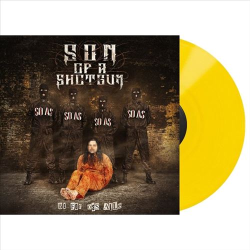Be For Oss Alle [Yellow Vinyl] cover art