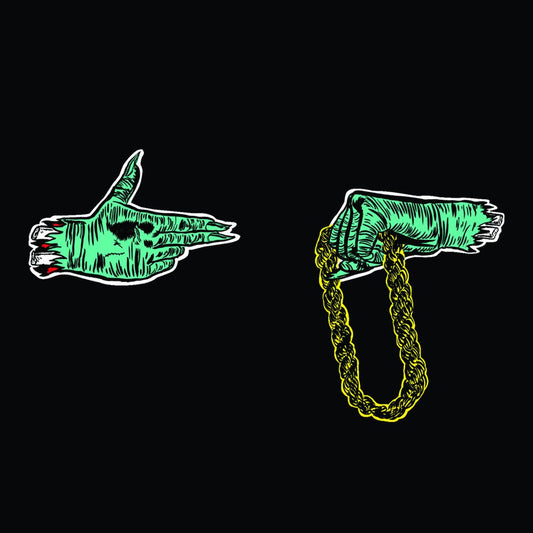 Run the Jewels cover art
