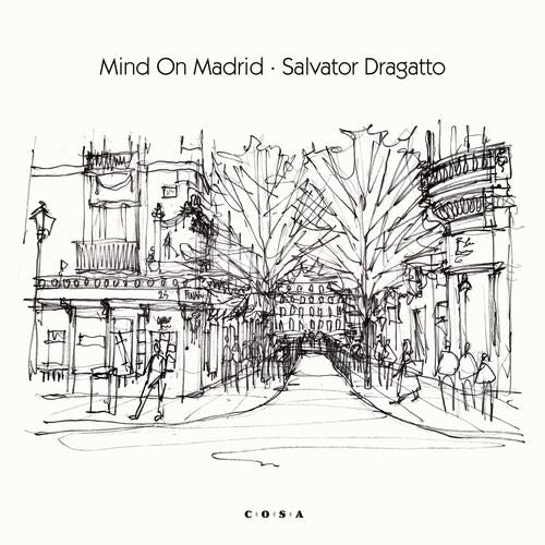 Mind on Madrid cover art