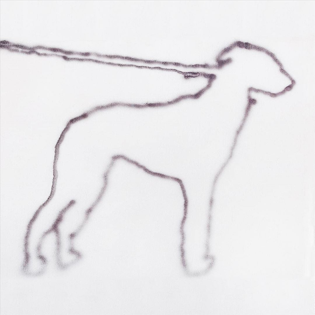Portrait of a Dog cover art