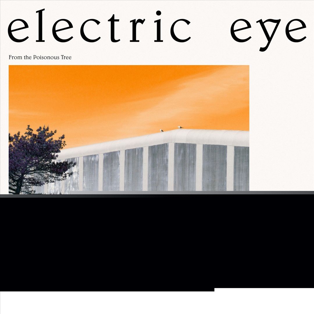 From the Poisonous Tree cover art