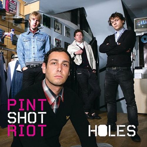 Holes cover art