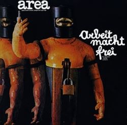 Arbeit Macht Frei cover art