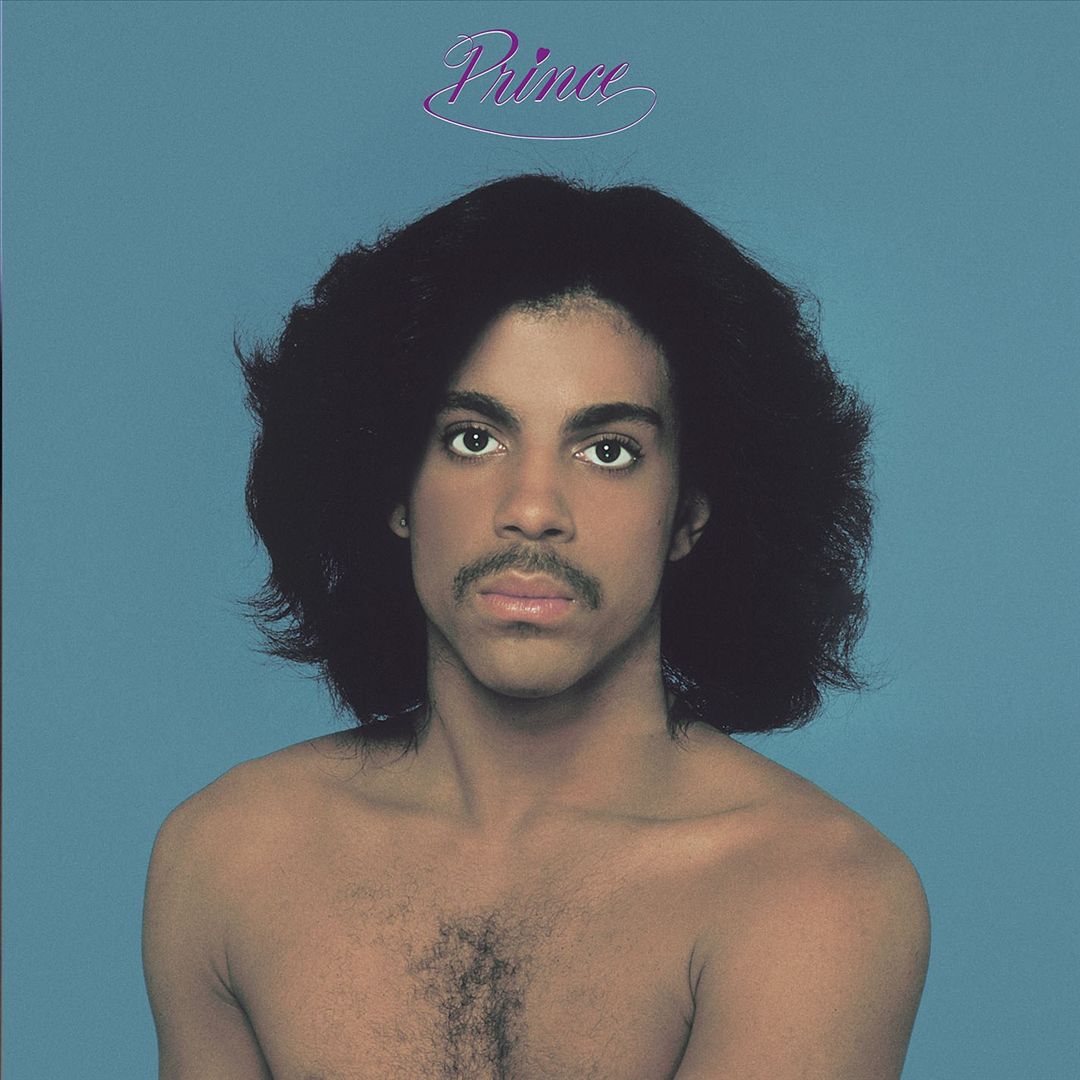 Prince [LP] cover art