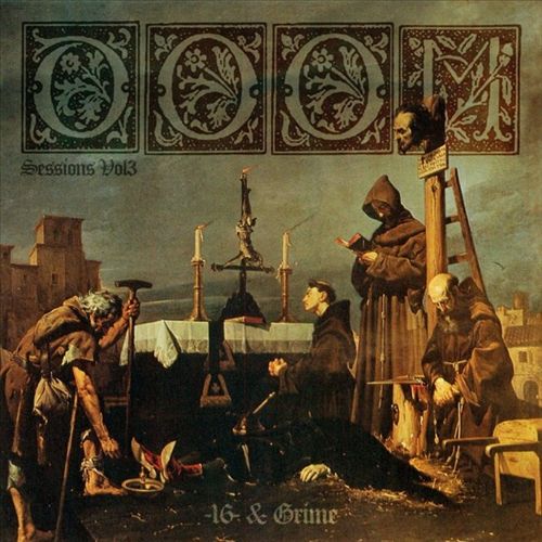 Doom Sessions, Vol. 3 cover art